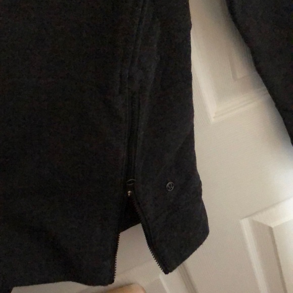 Lululemon fleece sweater! - Picture 3 of 4